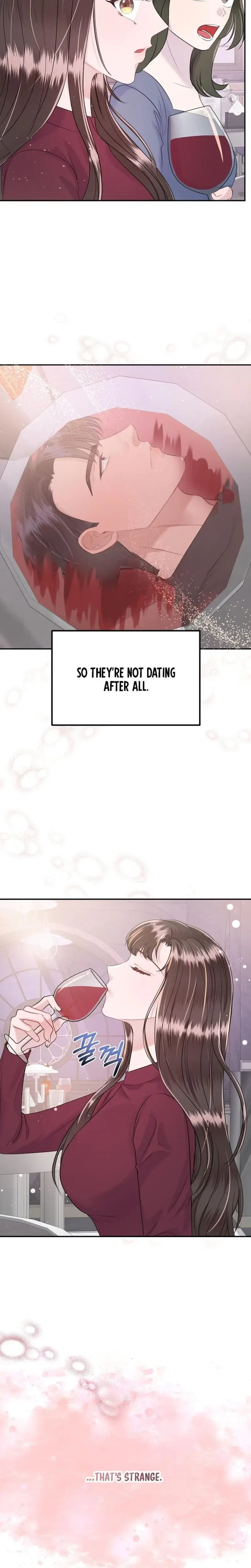 My Loving Robot Chapter 9 - Page 21