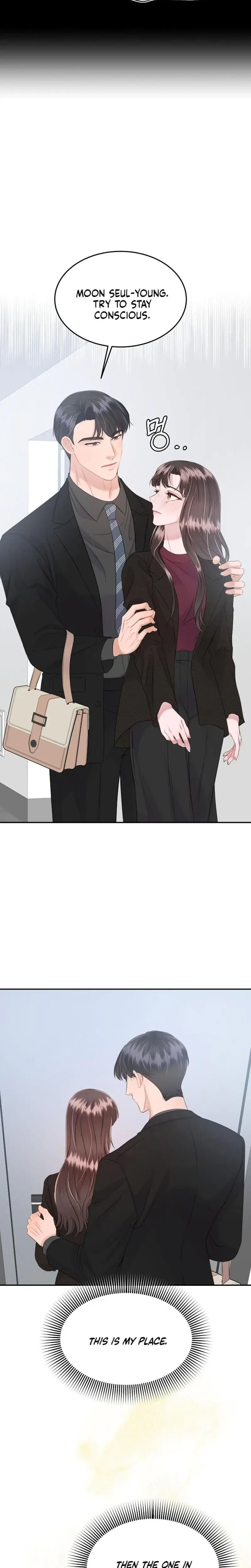 My Loving Robot Chapter 9 - Page 23