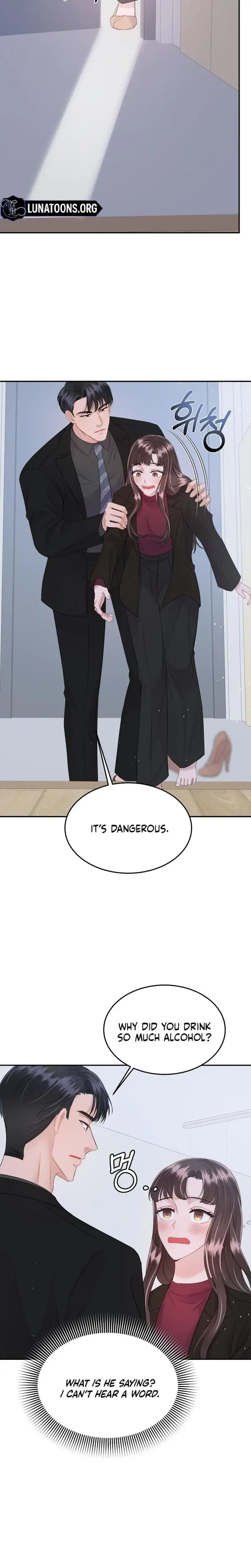 My Loving Robot Chapter 9 - Page 25