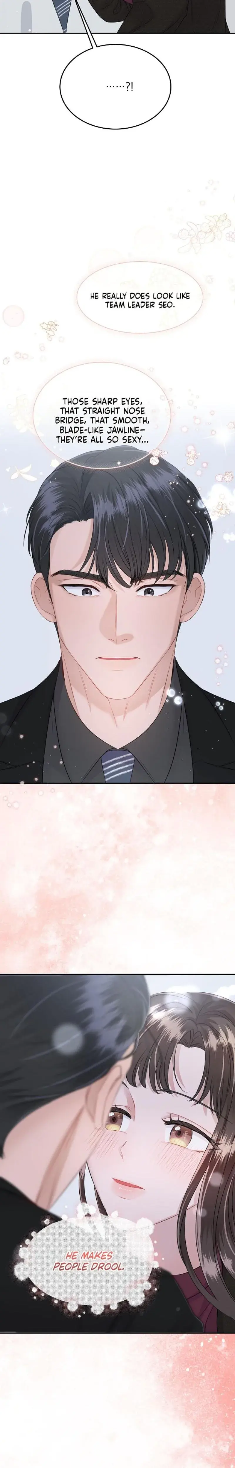 My Loving Robot Chapter 9 - Page 27