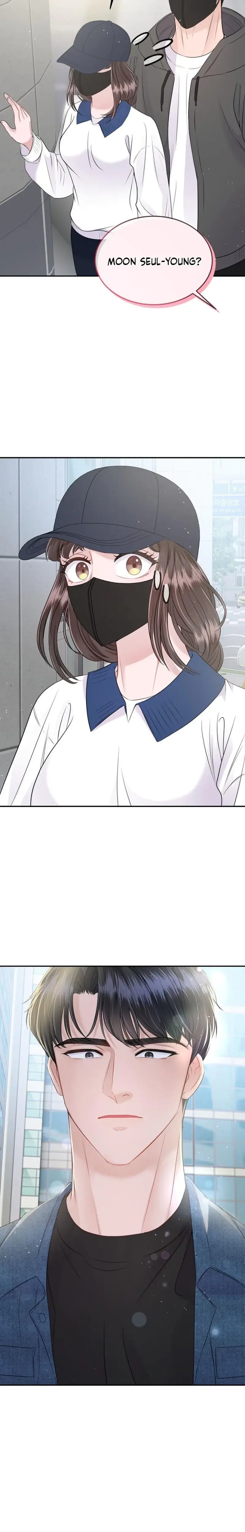 My Loving Robot Chapter 9 - Page 3