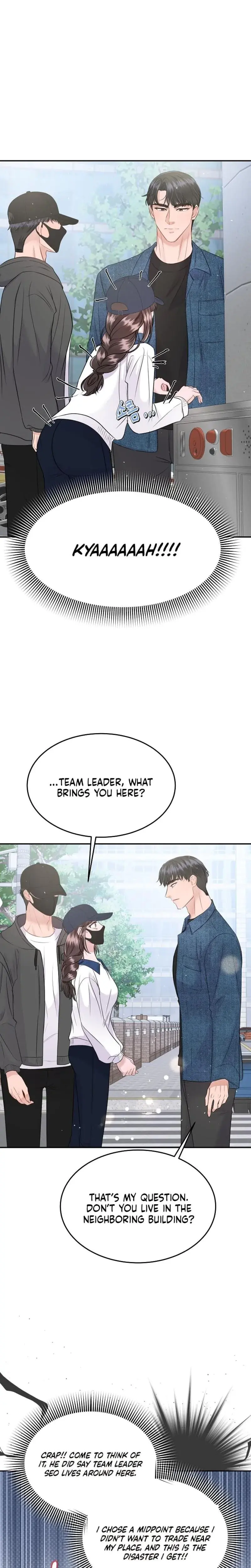 My Loving Robot Chapter 9 - Page 4