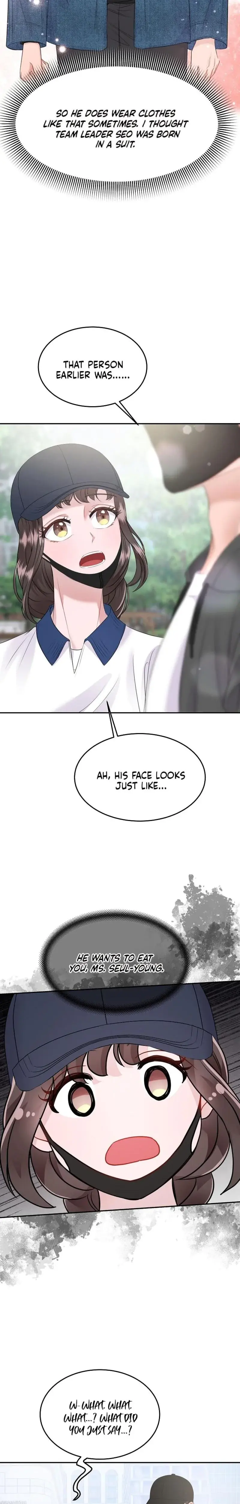 My Loving Robot Chapter 9 - Page 8