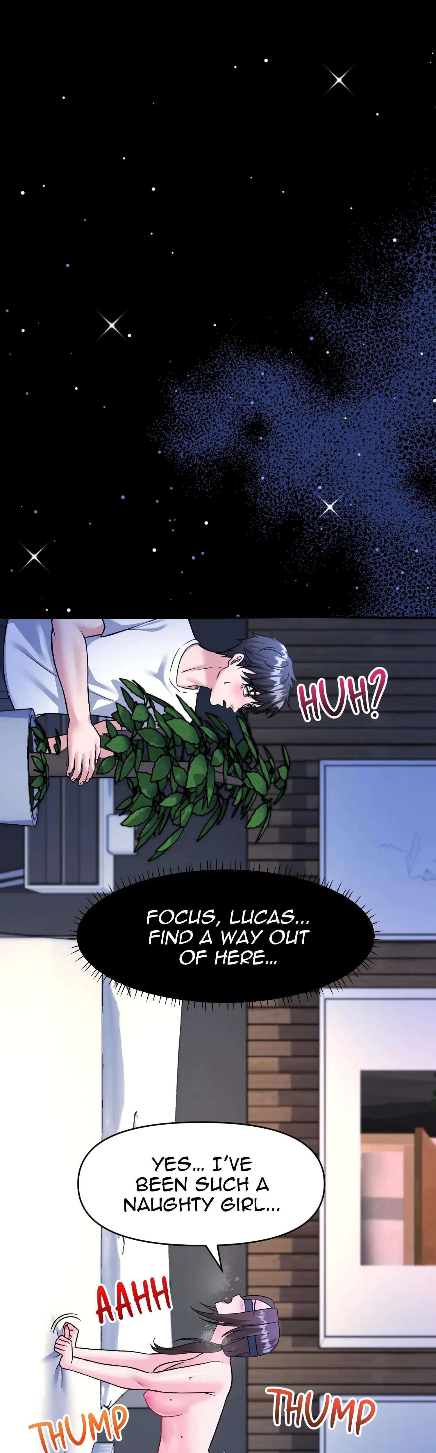 My Lust Christmas Chapter 10 - Page 1