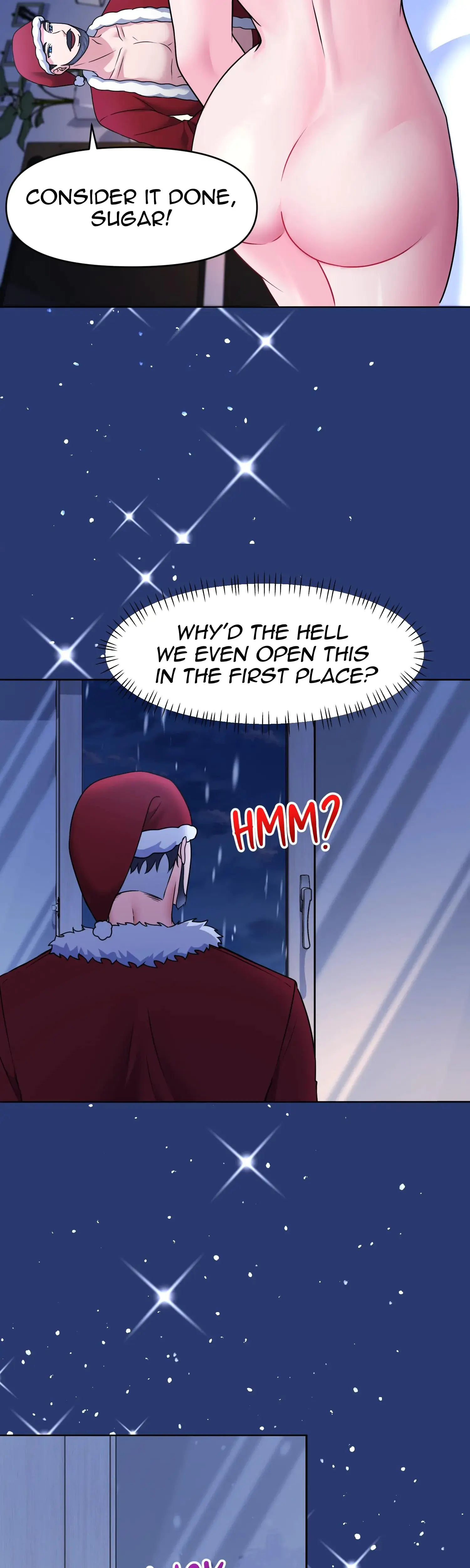 My Lust Christmas Chapter 10 - Page 10