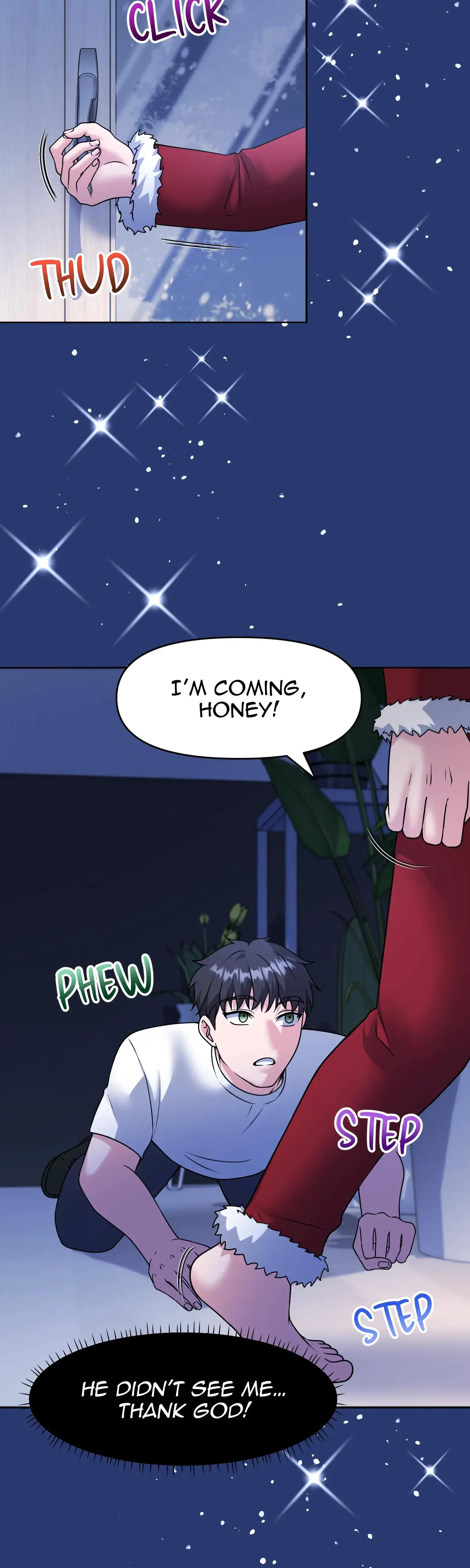 My Lust Christmas Chapter 10 - Page 11