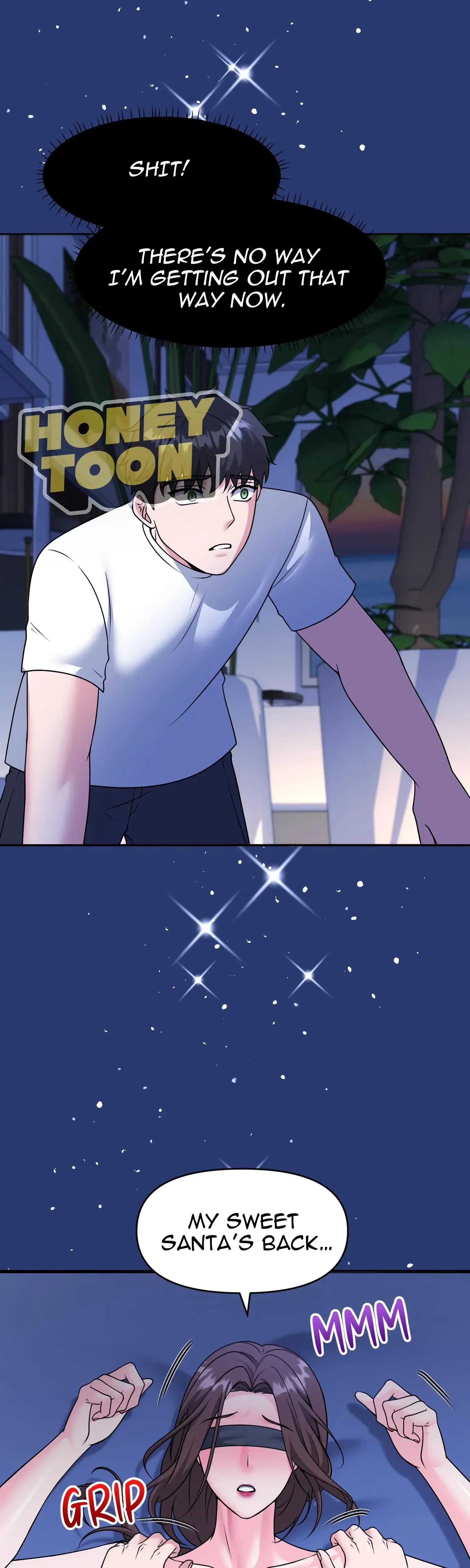 My Lust Christmas Chapter 10 - Page 12
