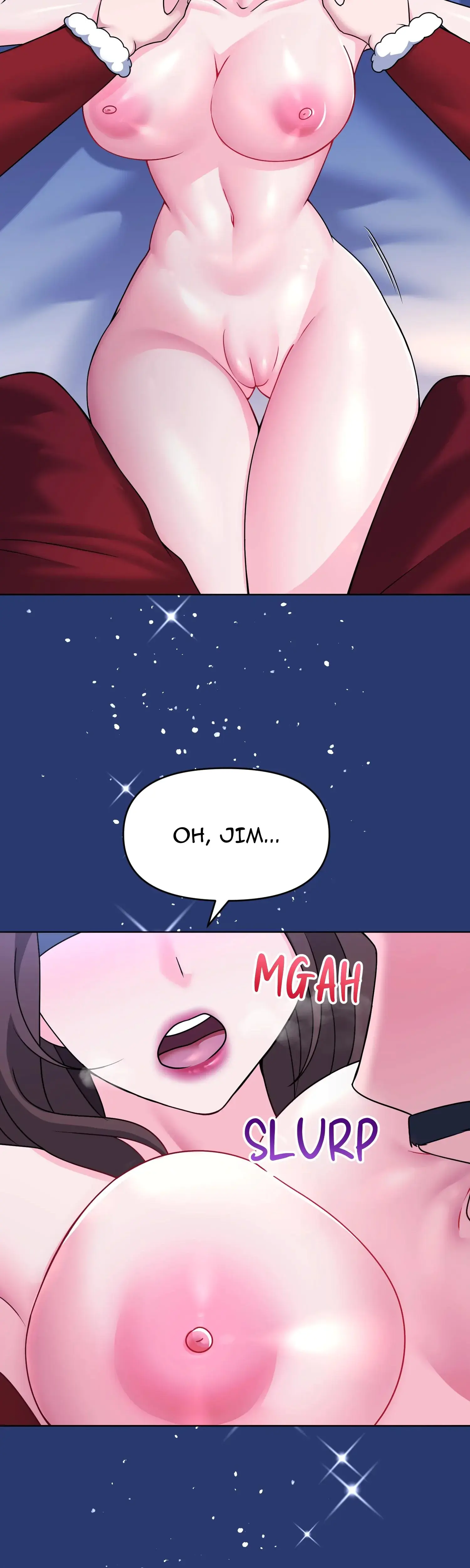 My Lust Christmas Chapter 10 - Page 13
