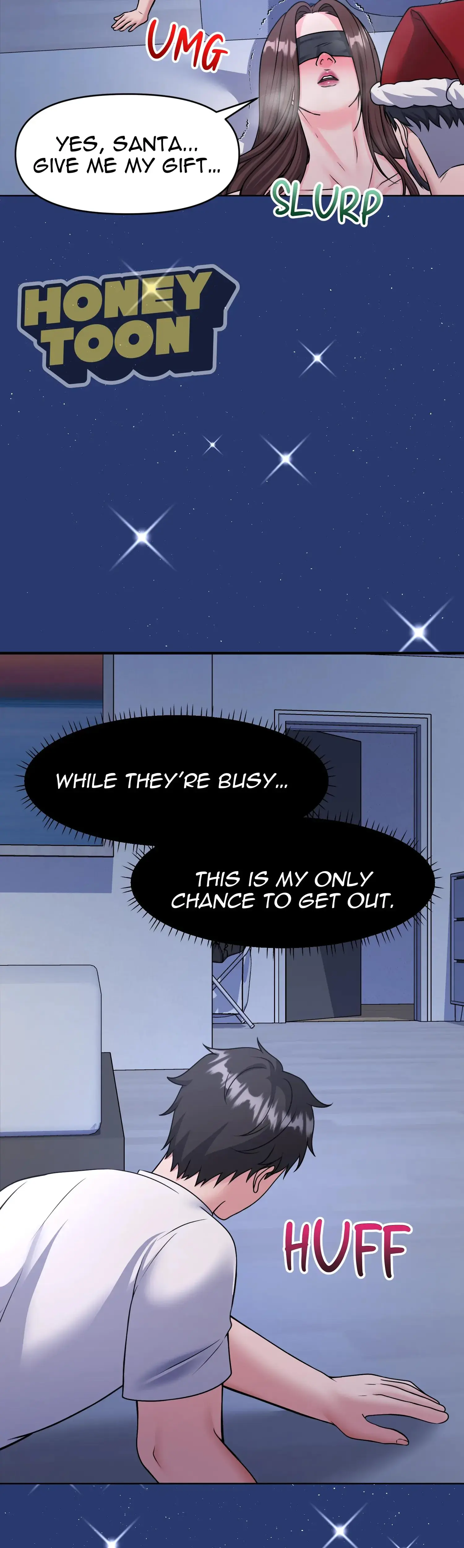 My Lust Christmas Chapter 10 - Page 15