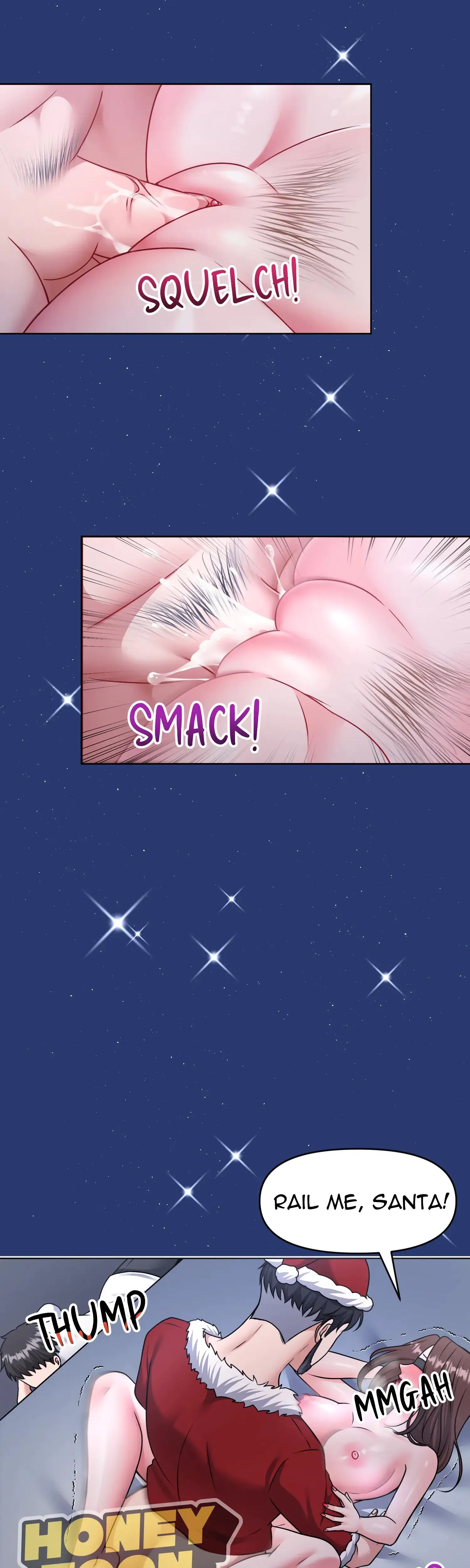 My Lust Christmas Chapter 10 - Page 17