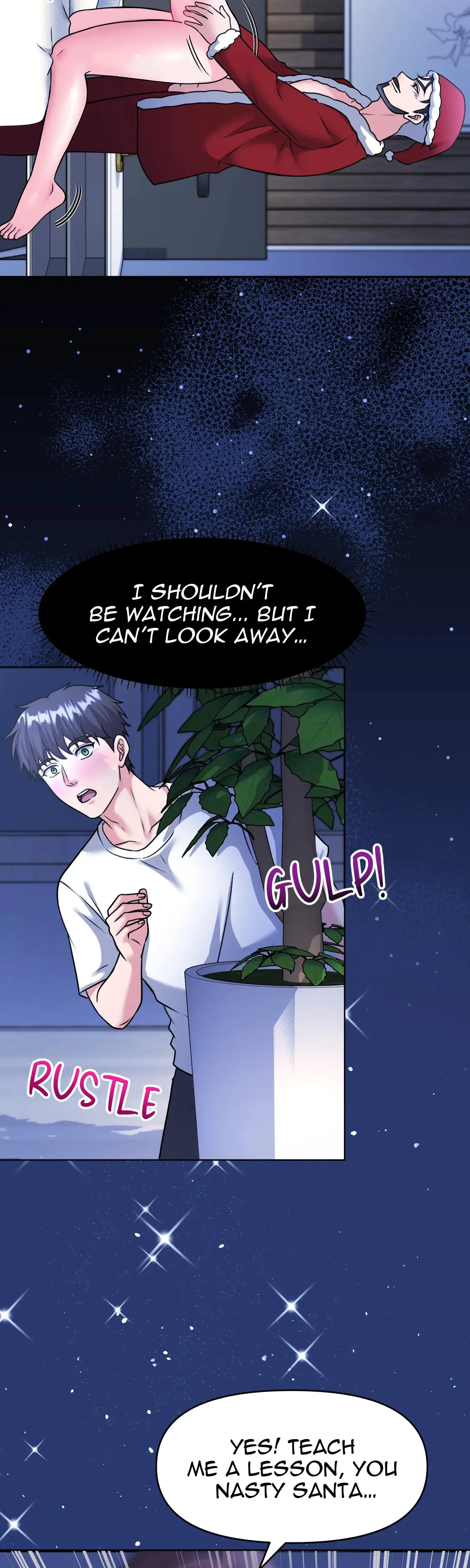 My Lust Christmas Chapter 10 - Page 2