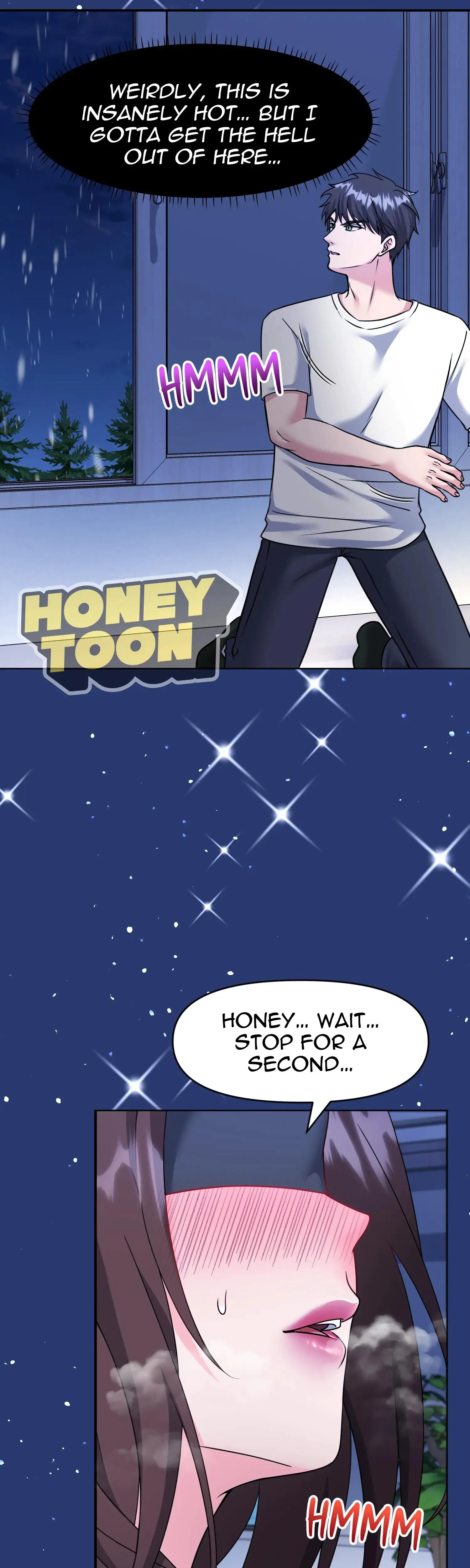 My Lust Christmas Chapter 10 - Page 6