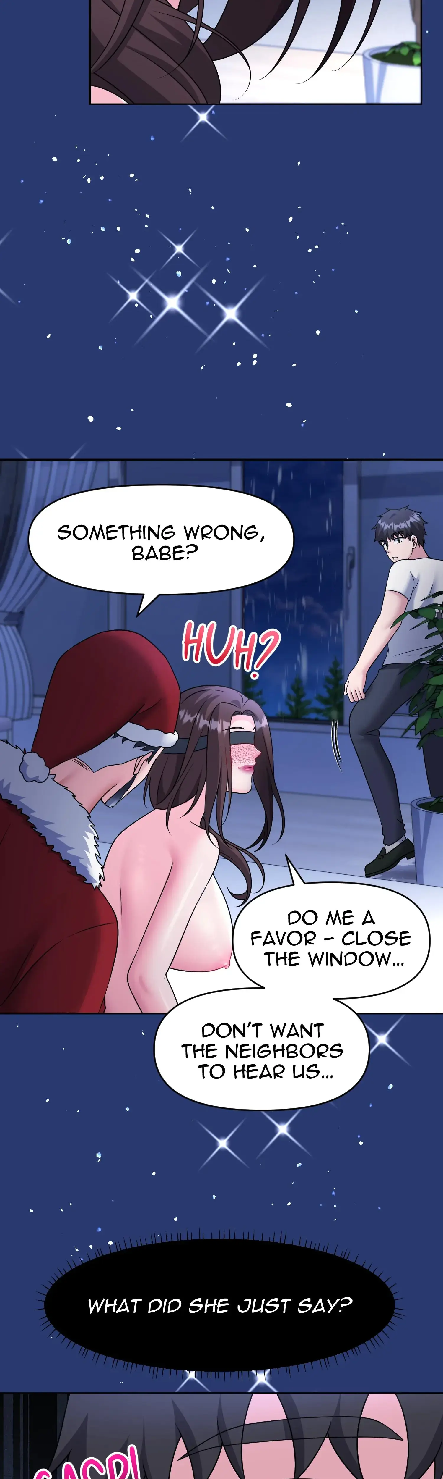 My Lust Christmas Chapter 10 - Page 7