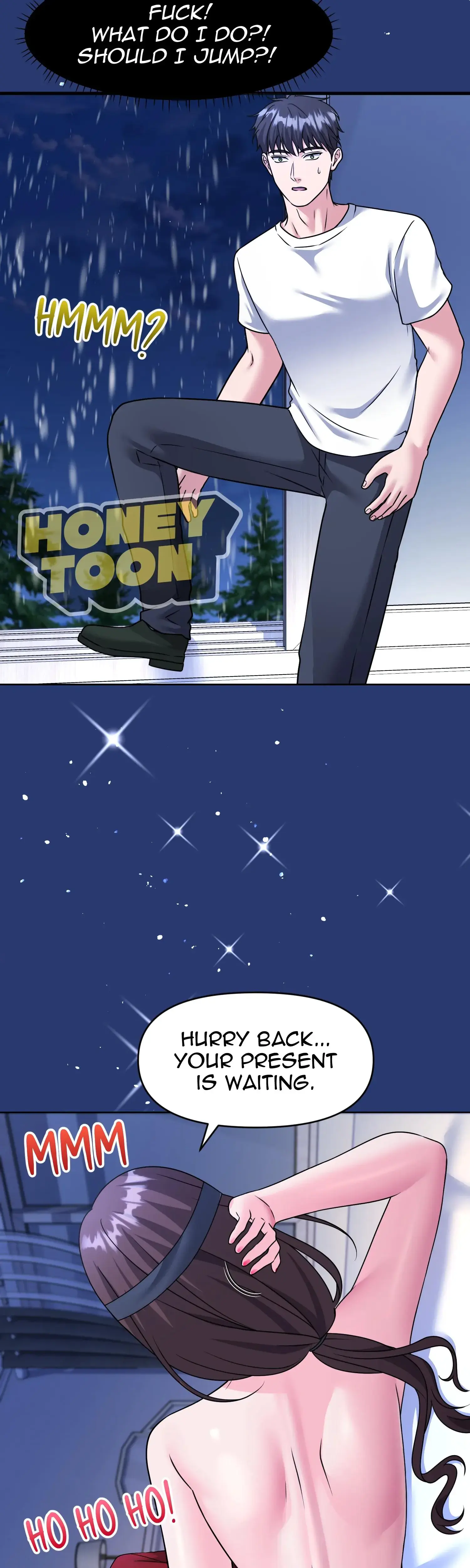 My Lust Christmas Chapter 10 - Page 9