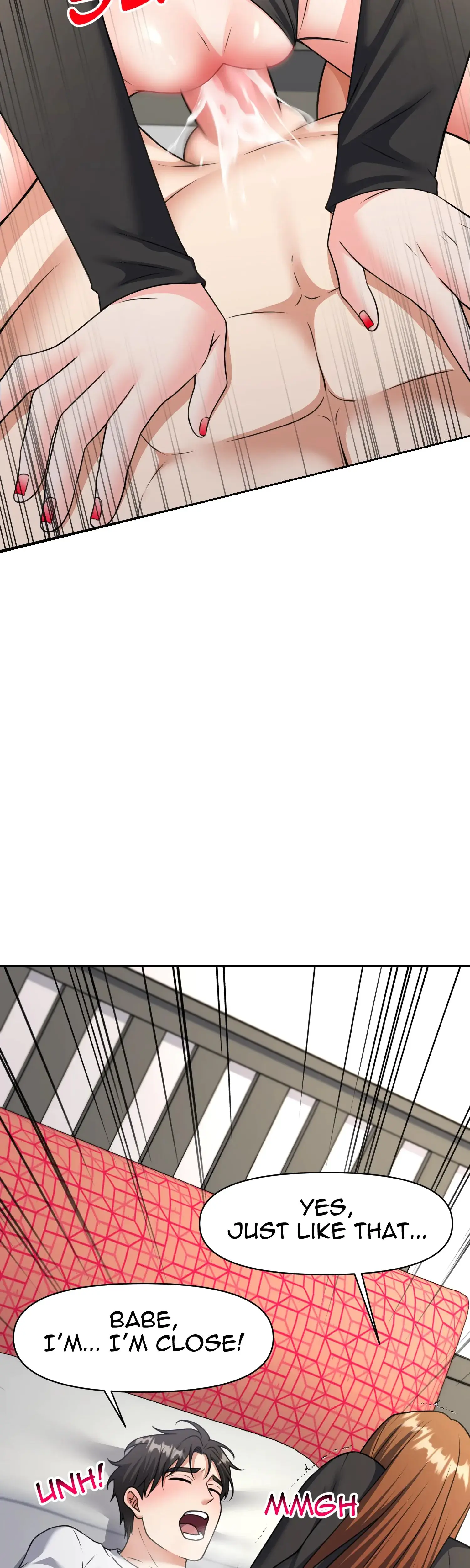 My Lust Christmas Chapter 11 - Page 14