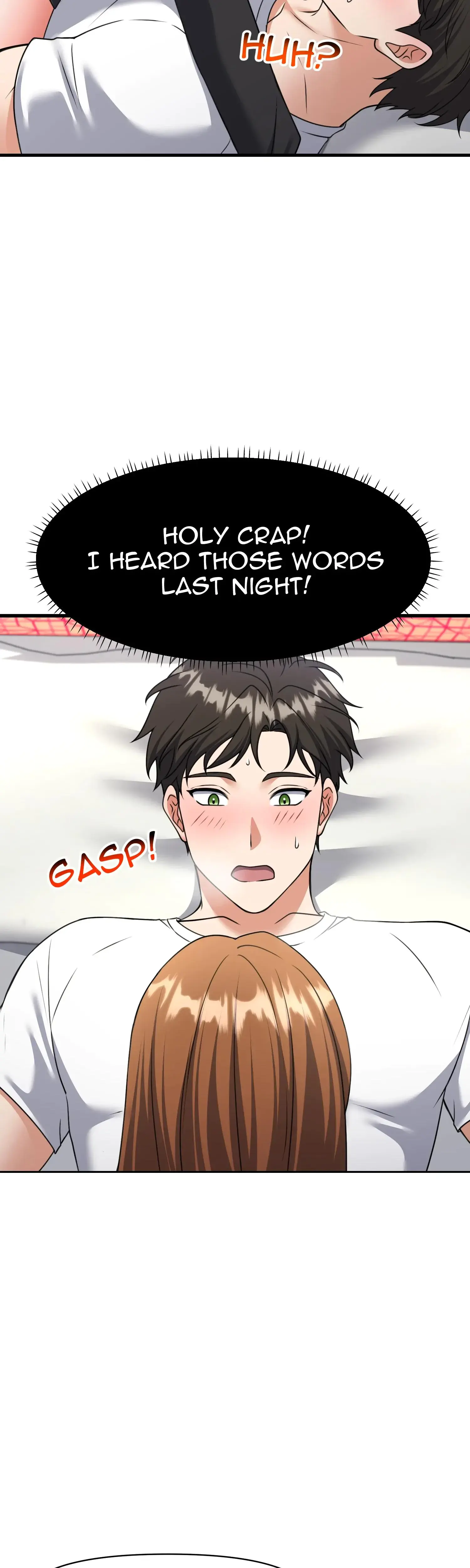 My Lust Christmas Chapter 11 - Page 16