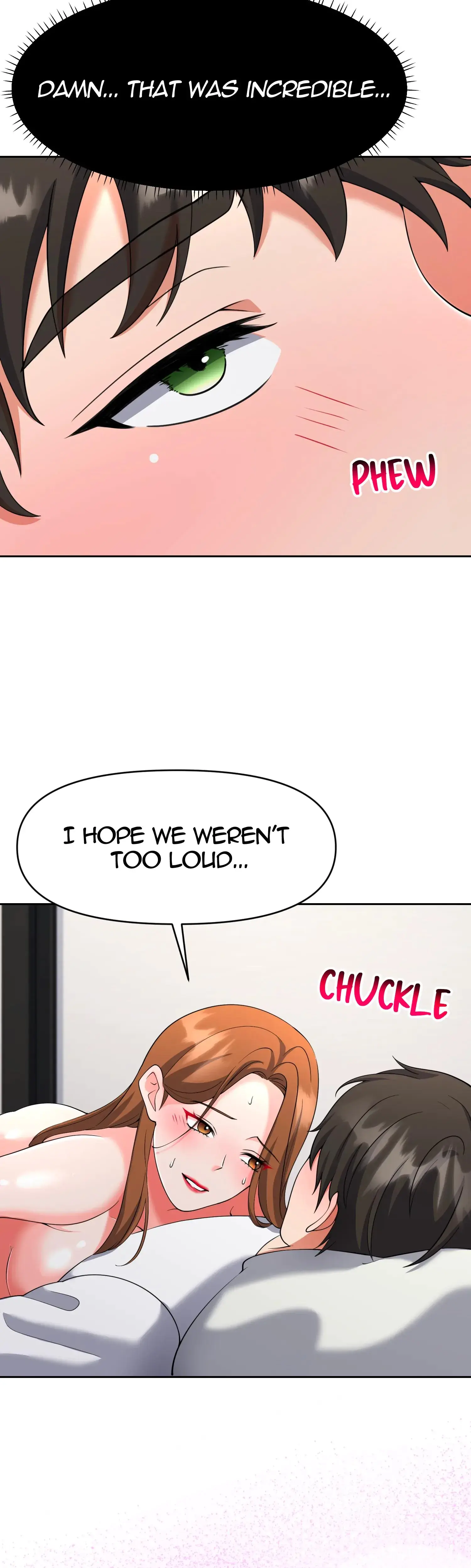 My Lust Christmas Chapter 11 - Page 24