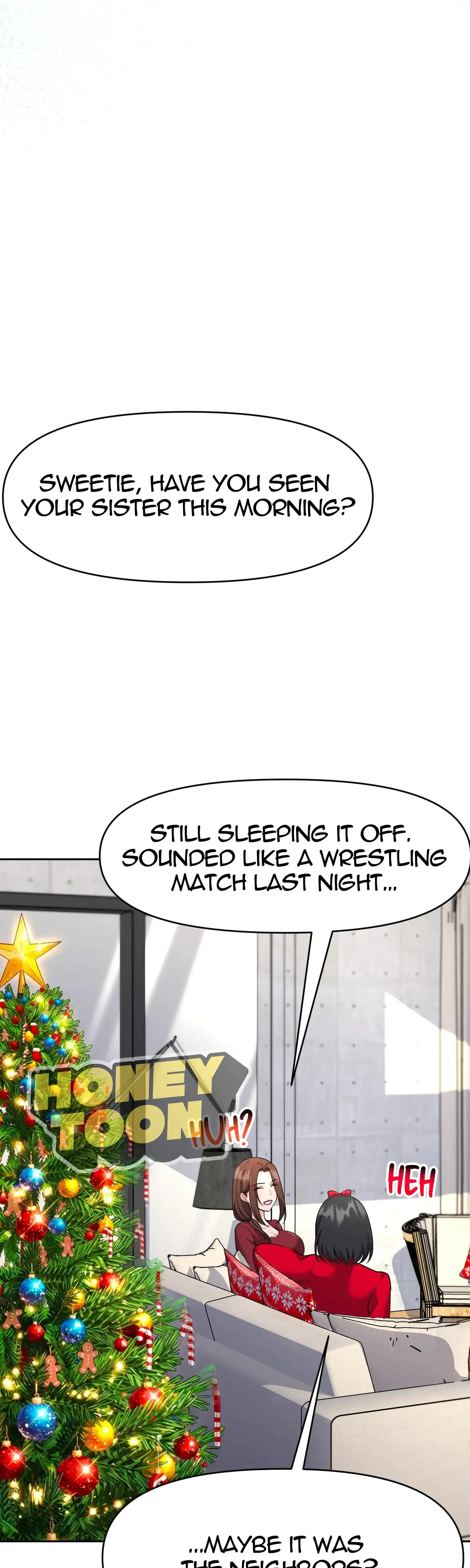 My Lust Christmas Chapter 11 - Page 26