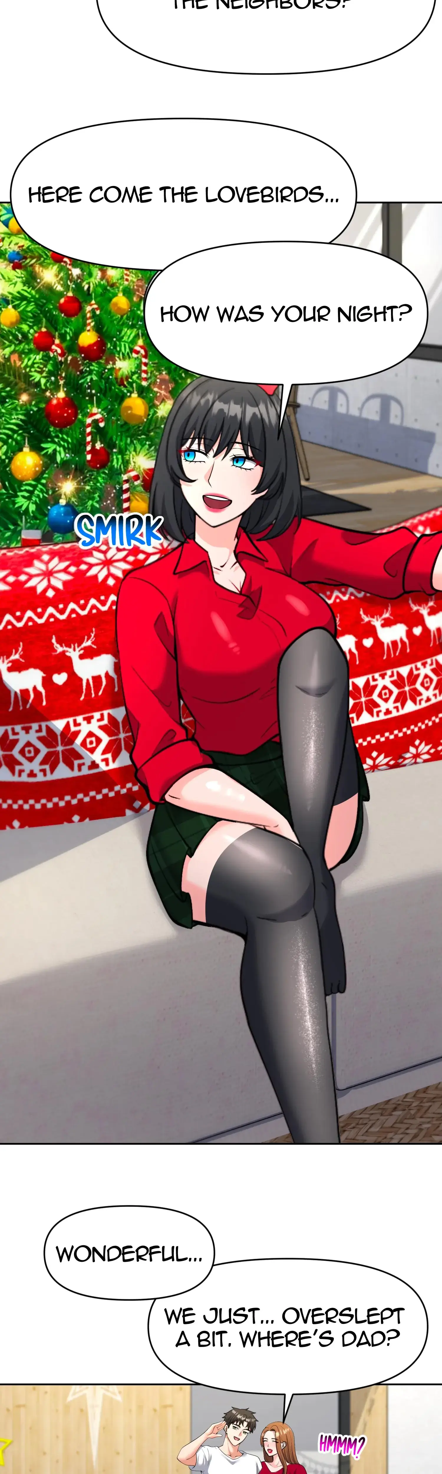 My Lust Christmas Chapter 11 - Page 27