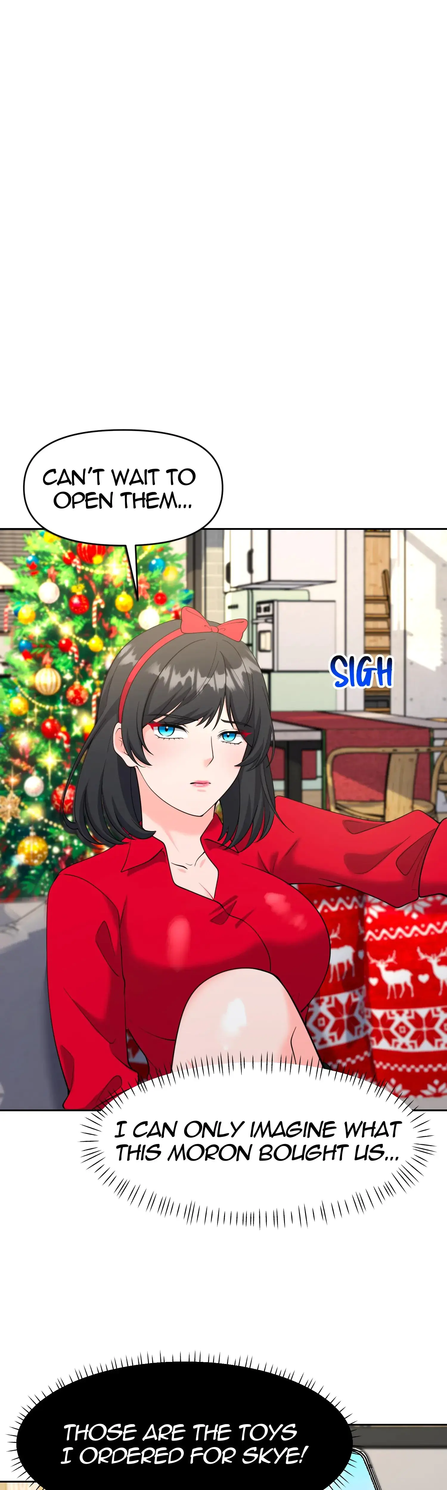 My Lust Christmas Chapter 11 - Page 30