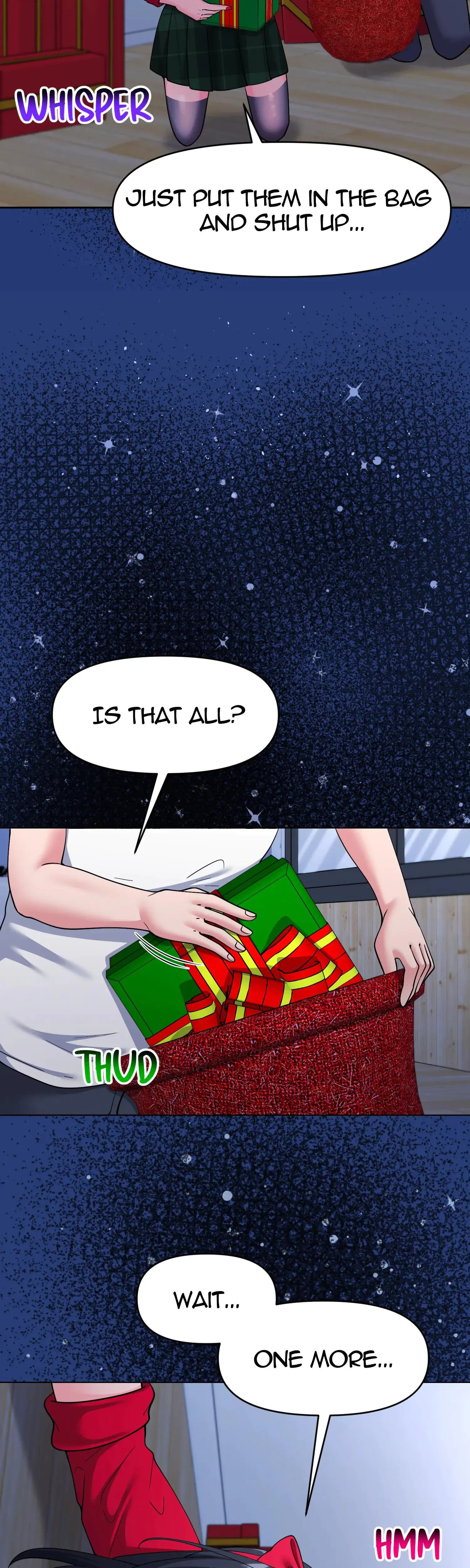 My Lust Christmas Chapter 11 - Page 37