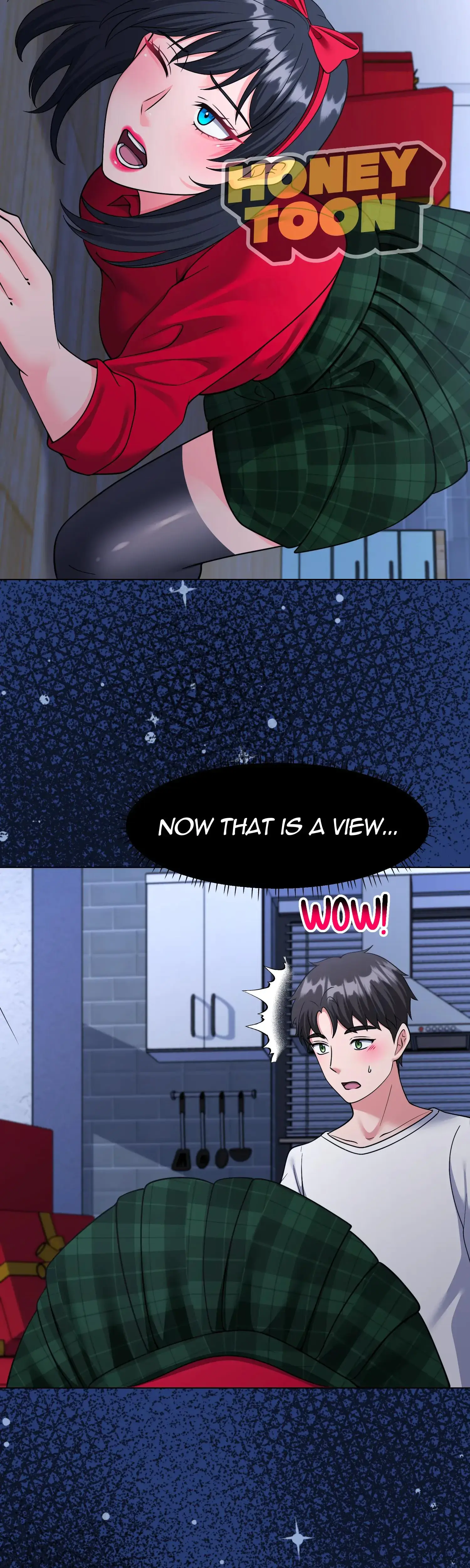 My Lust Christmas Chapter 11 - Page 38