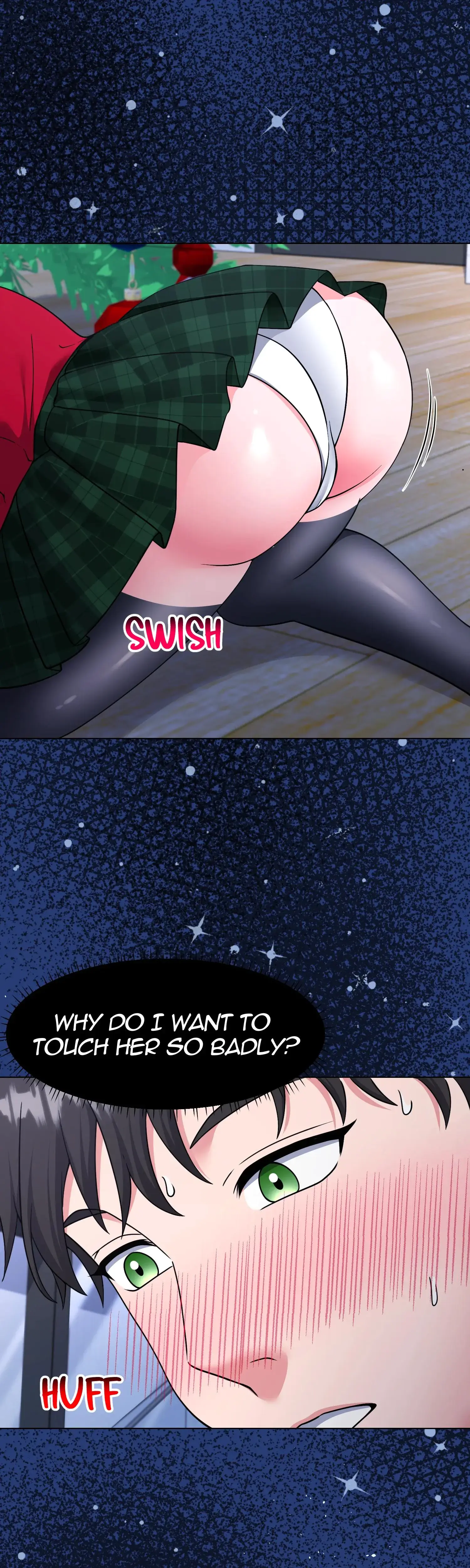My Lust Christmas Chapter 11 - Page 39