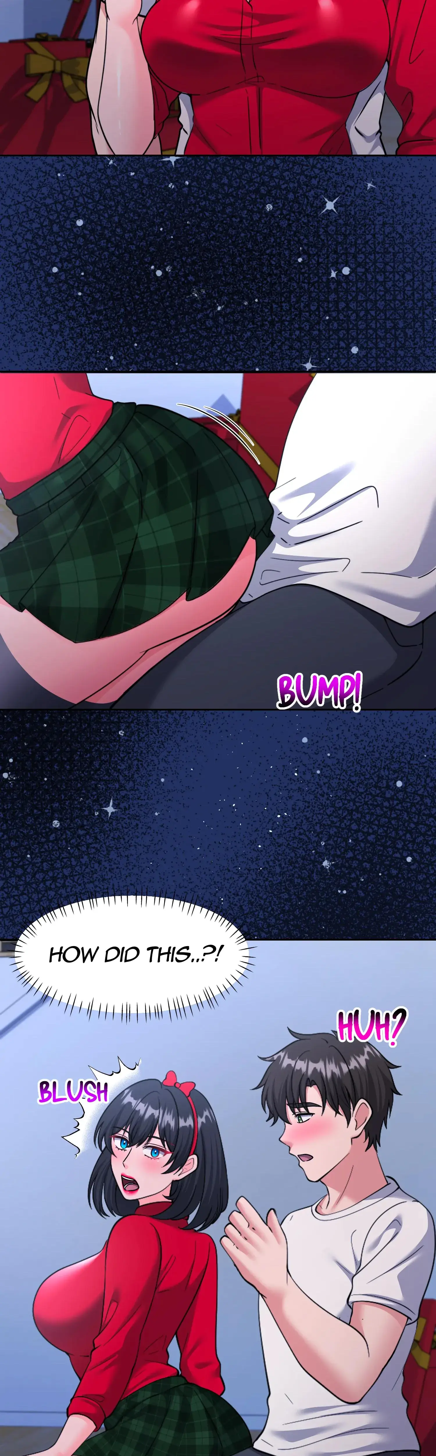 My Lust Christmas Chapter 11 - Page 41