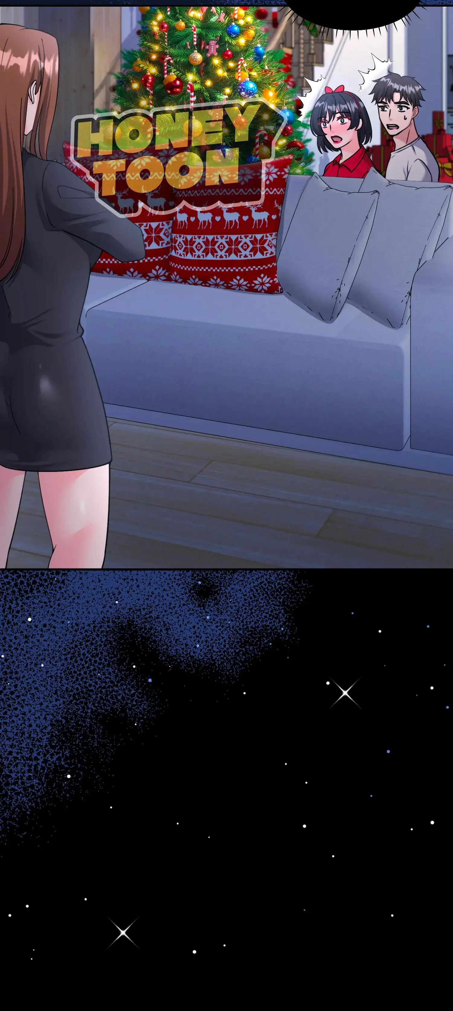 My Lust Christmas Chapter 11 - Page 43