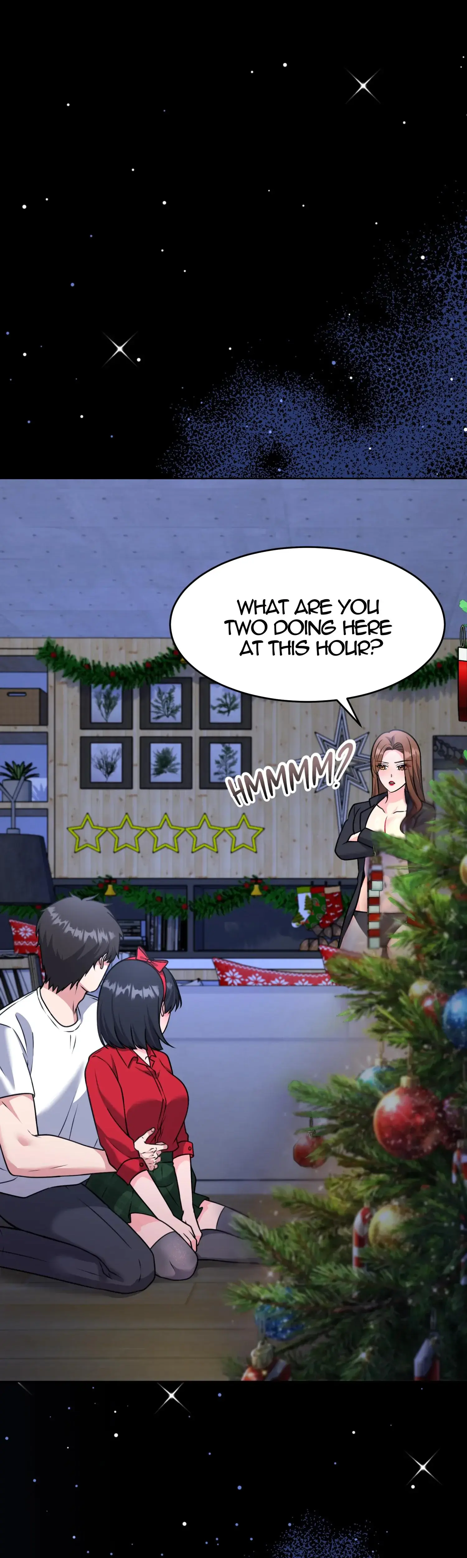 My Lust Christmas Chapter 12 - Page 1