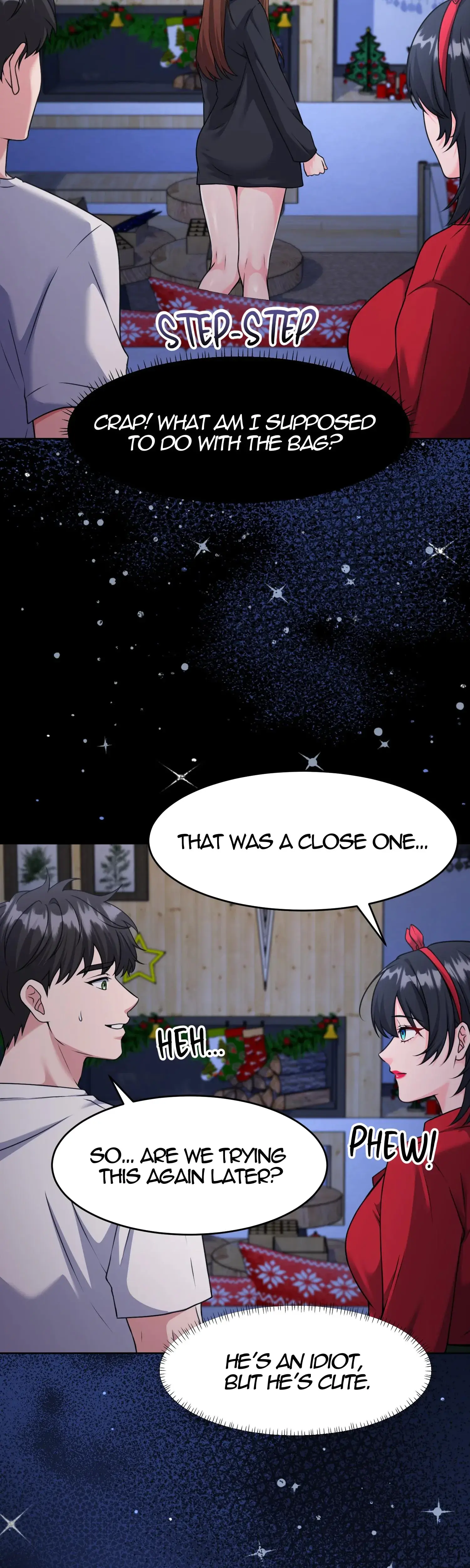 My Lust Christmas Chapter 12 - Page 11