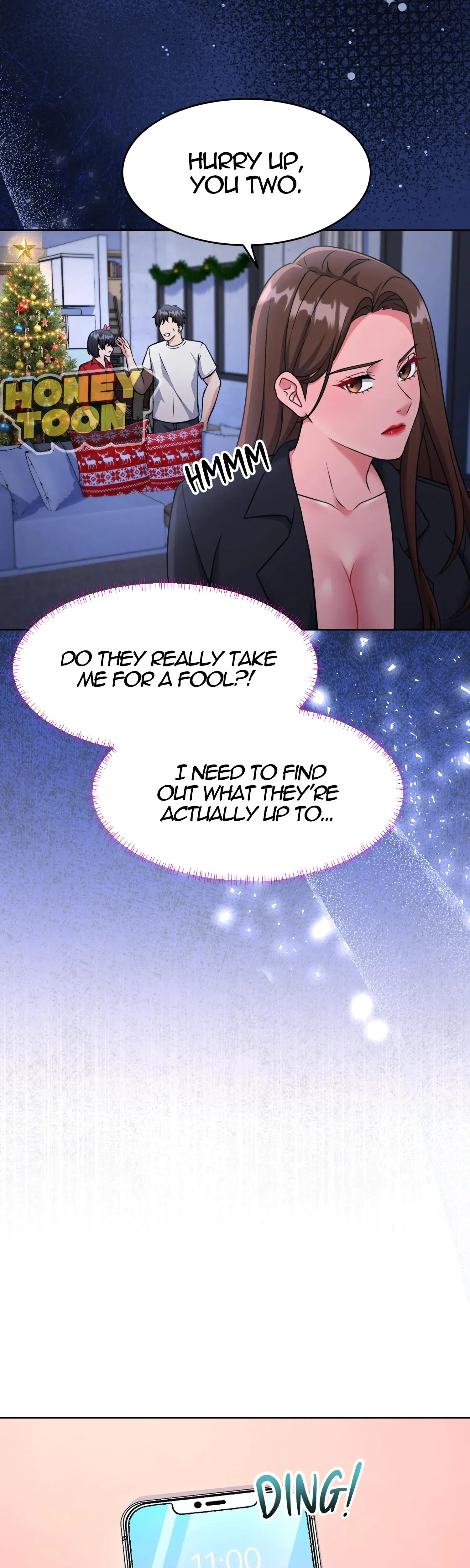 My Lust Christmas Chapter 12 - Page 12