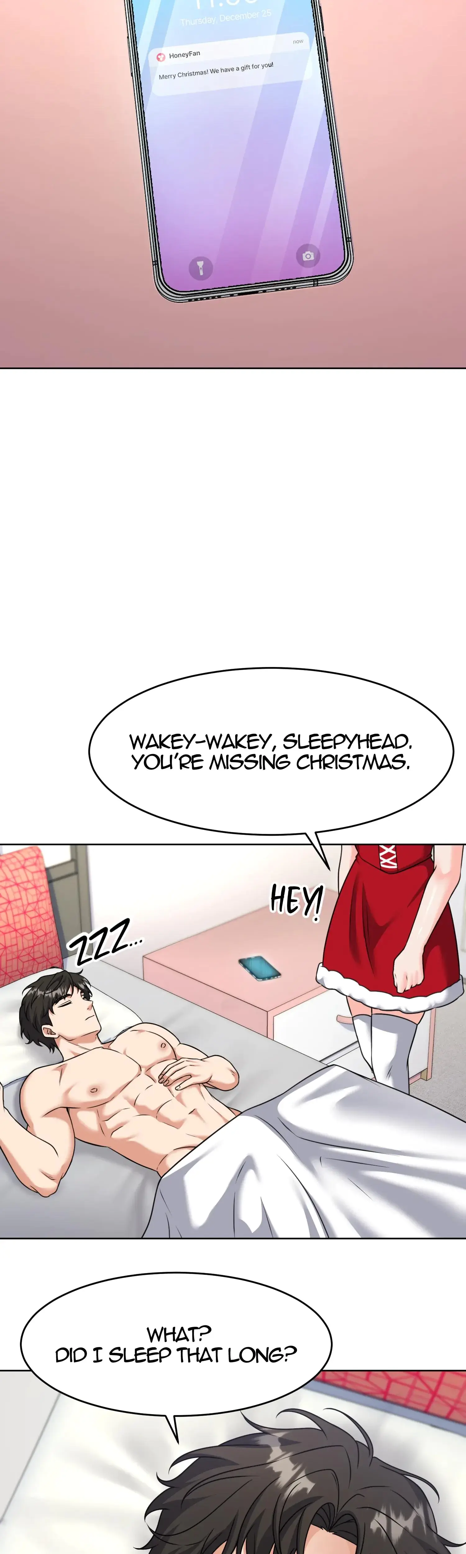 My Lust Christmas Chapter 12 - Page 13