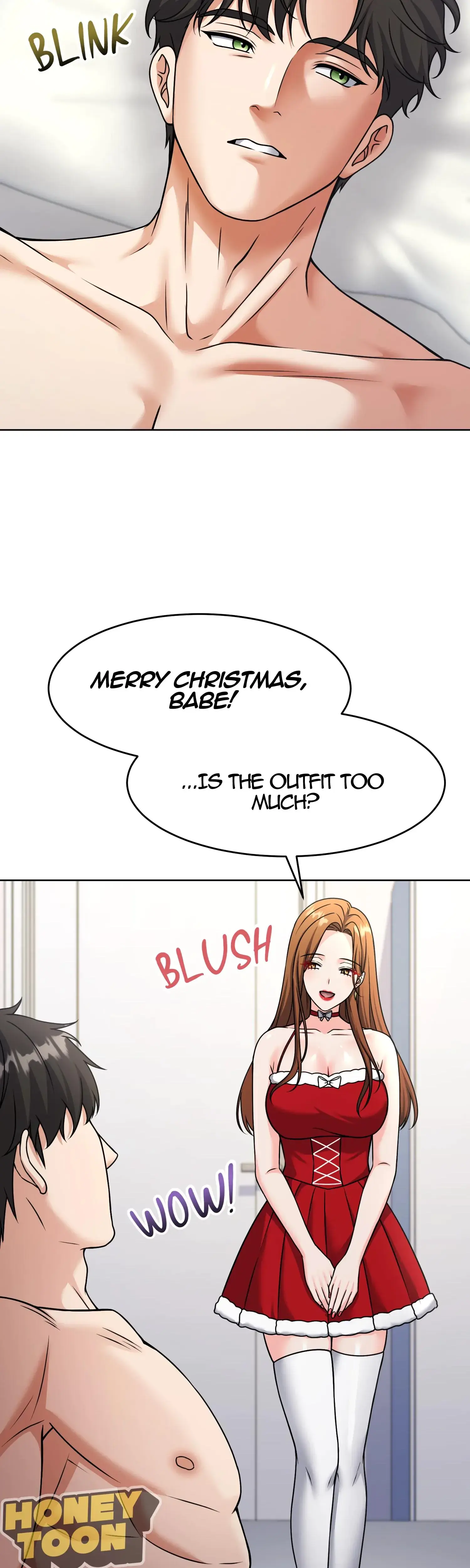 My Lust Christmas Chapter 12 - Page 14