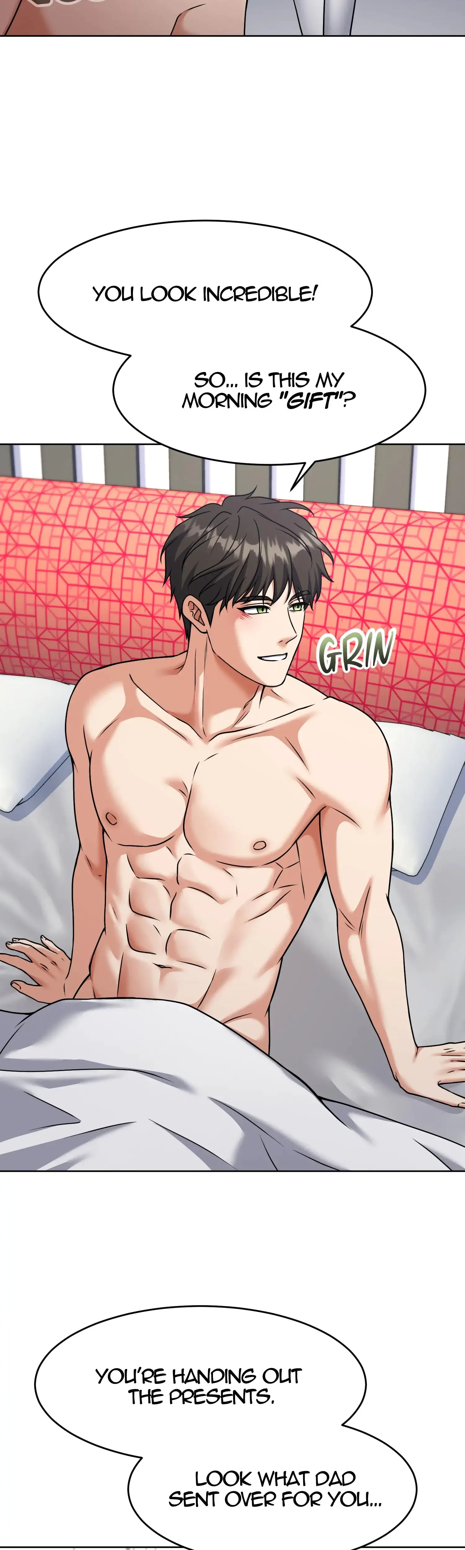 My Lust Christmas Chapter 12 - Page 15