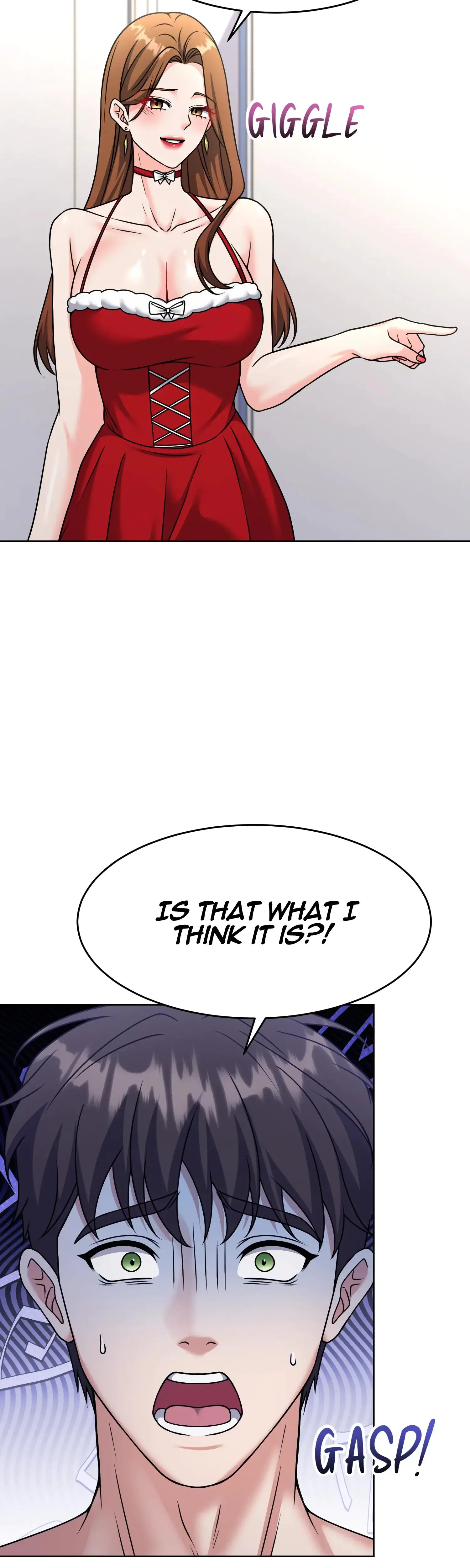 My Lust Christmas Chapter 12 - Page 16