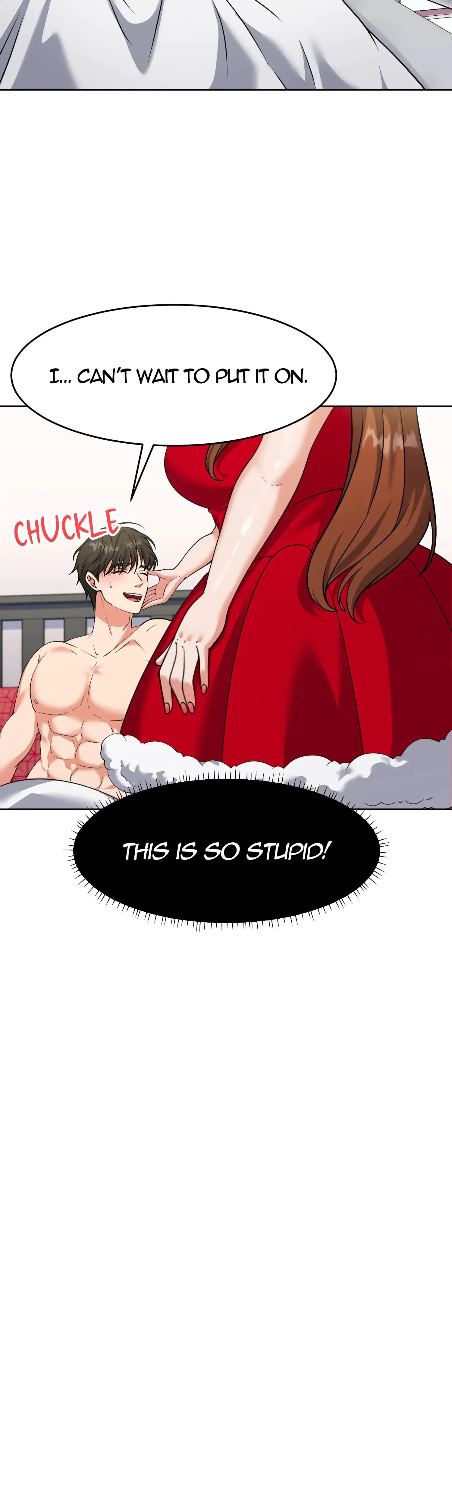 My Lust Christmas Chapter 12 - Page 18
