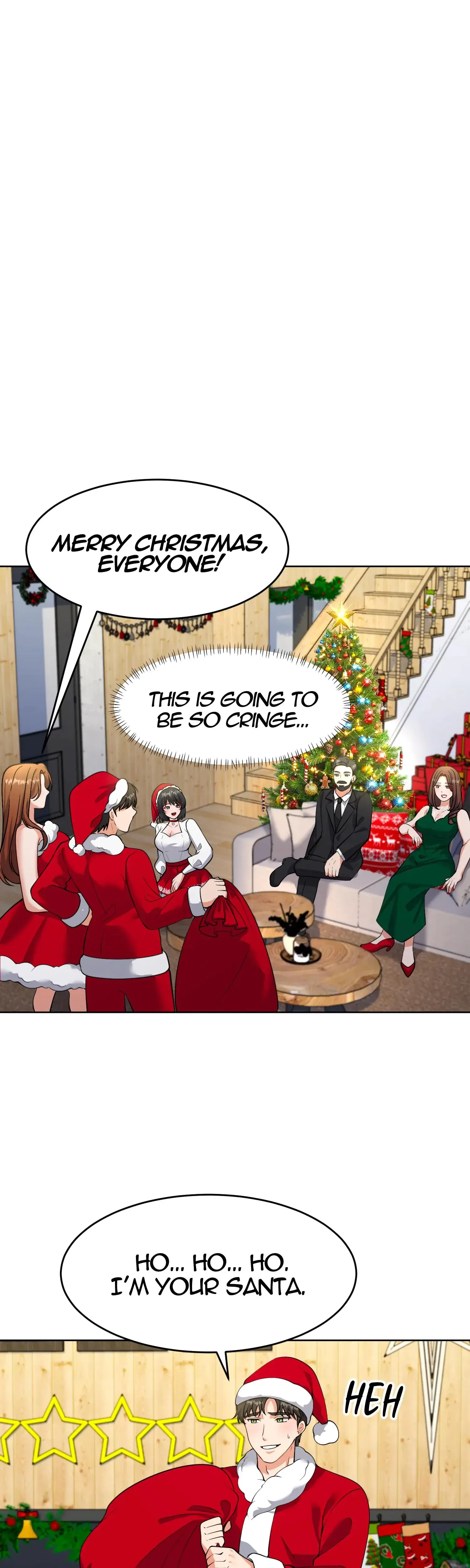 My Lust Christmas Chapter 12 - Page 19