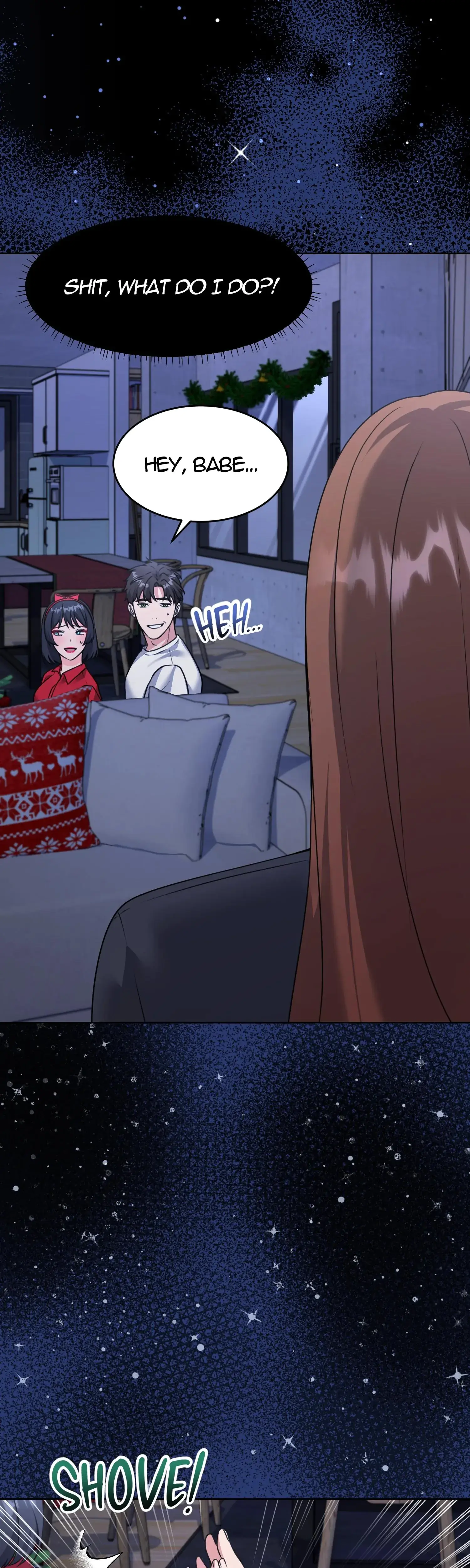 My Lust Christmas Chapter 12 - Page 2