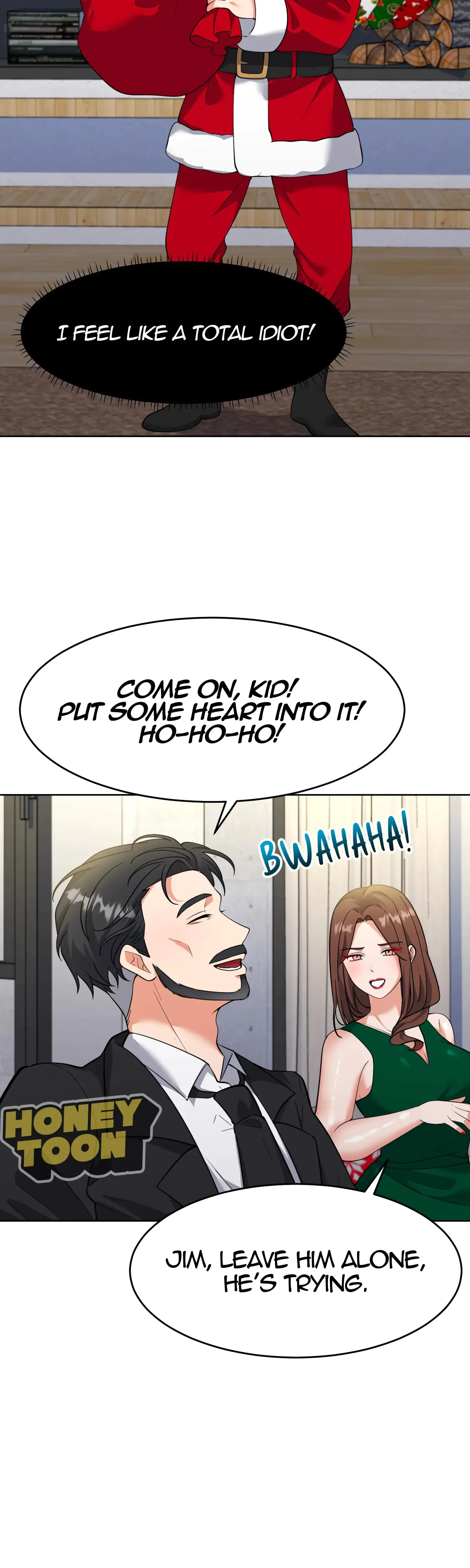 My Lust Christmas Chapter 12 - Page 20
