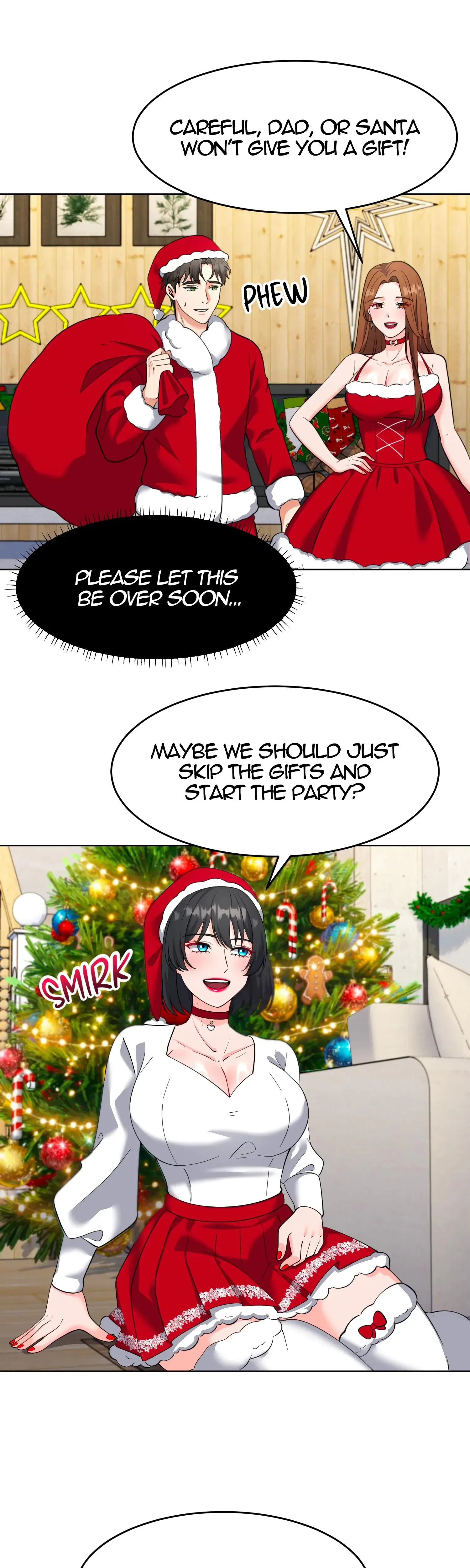 My Lust Christmas Chapter 12 - Page 21