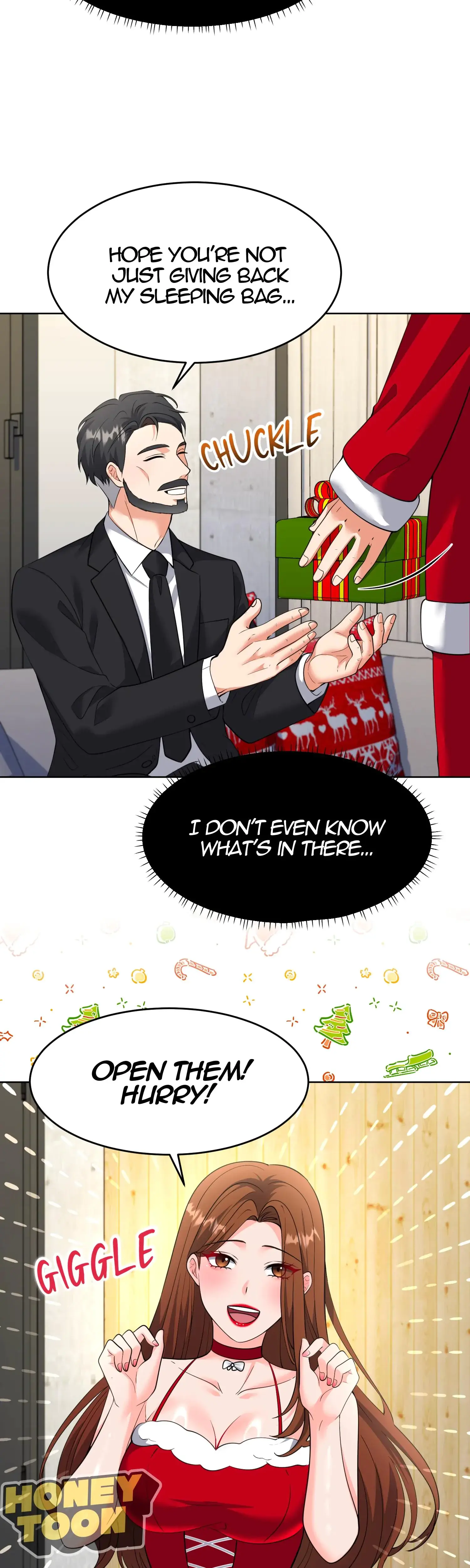 My Lust Christmas Chapter 12 - Page 23