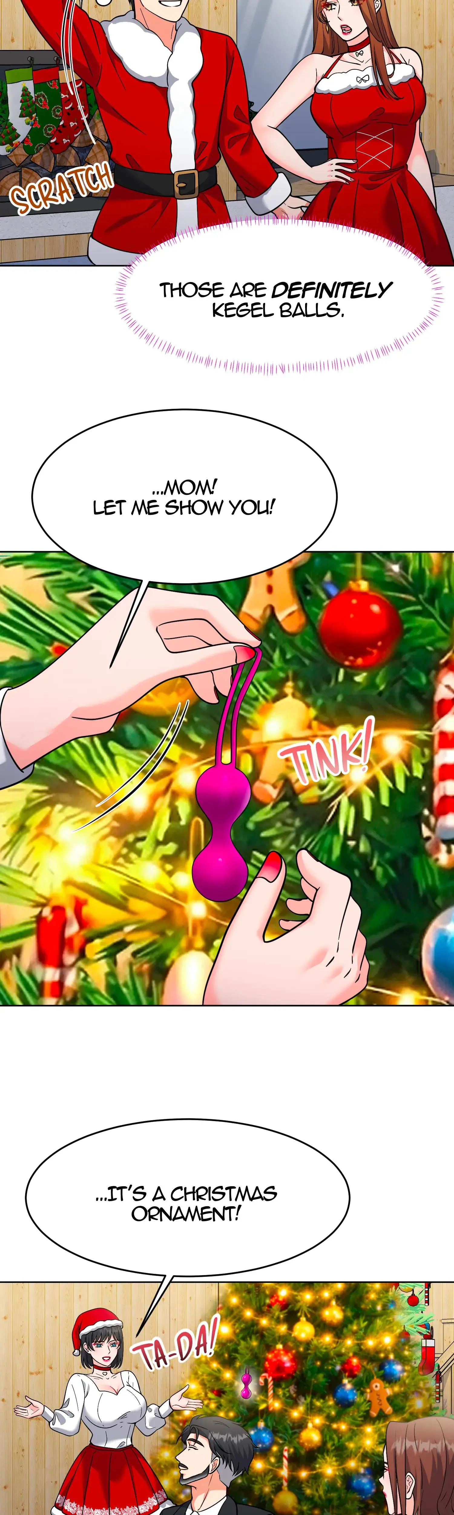 My Lust Christmas Chapter 12 - Page 26