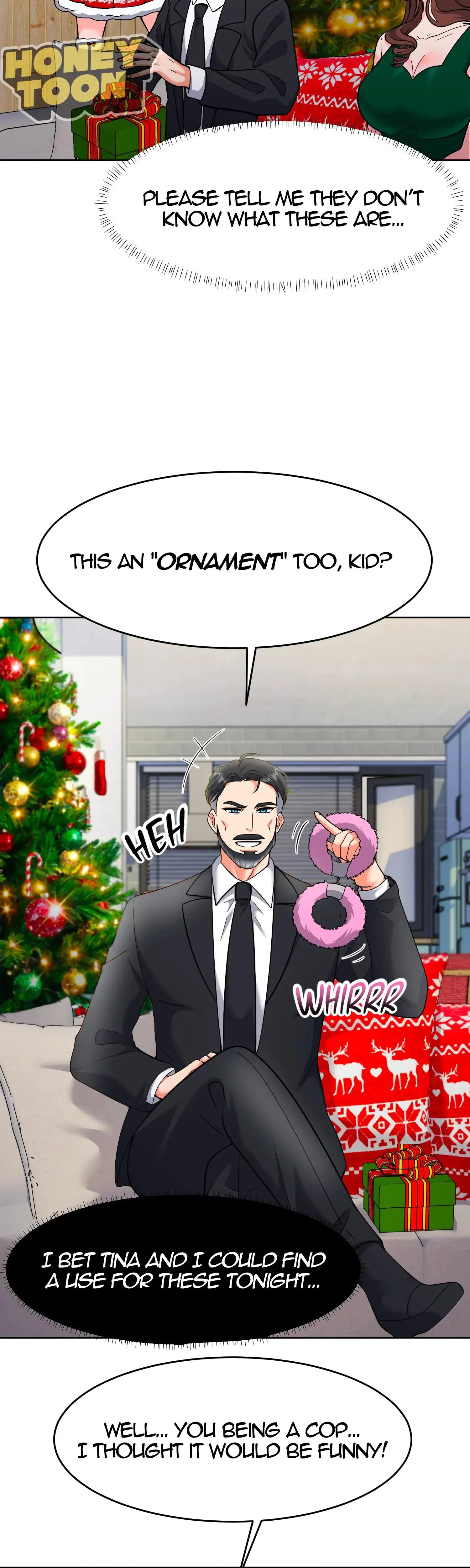 My Lust Christmas Chapter 12 - Page 27