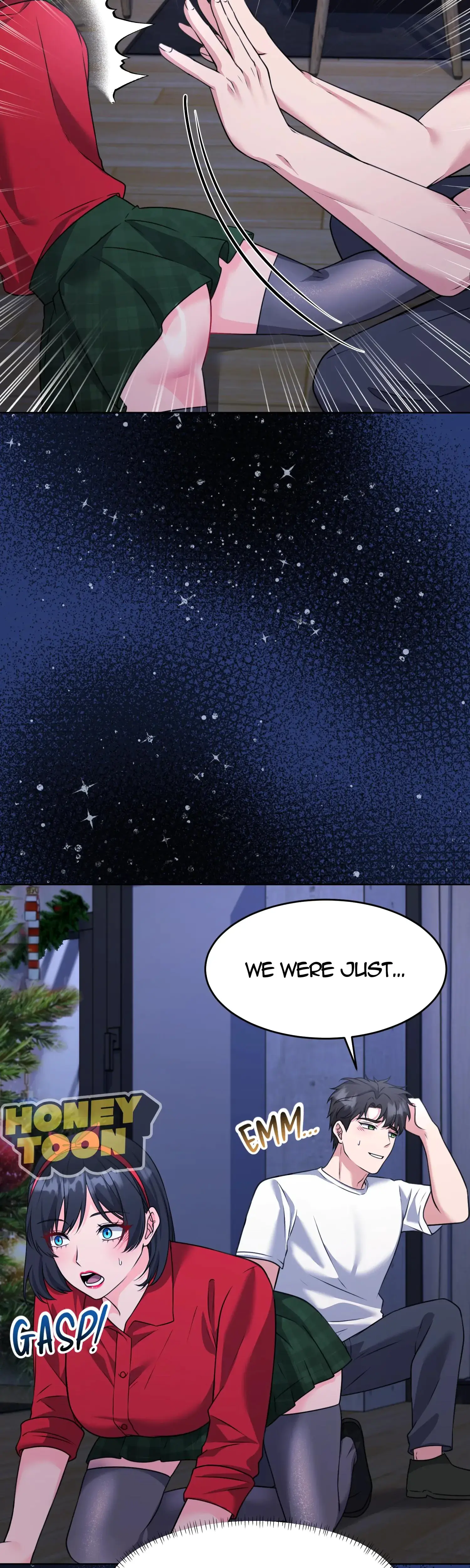 My Lust Christmas Chapter 12 - Page 3