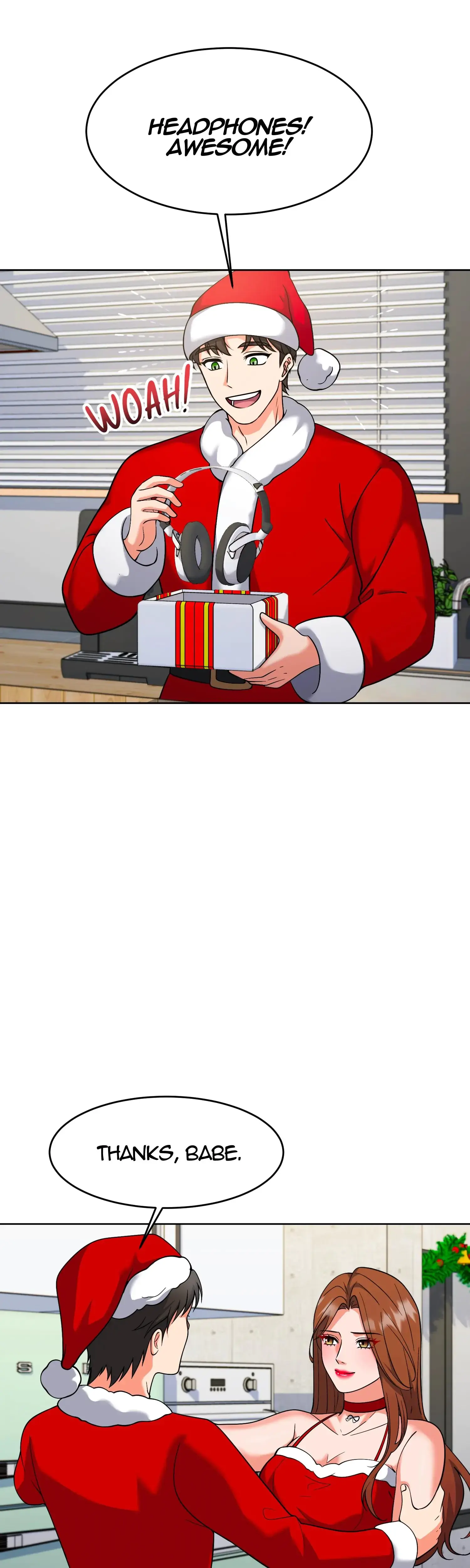 My Lust Christmas Chapter 12 - Page 33