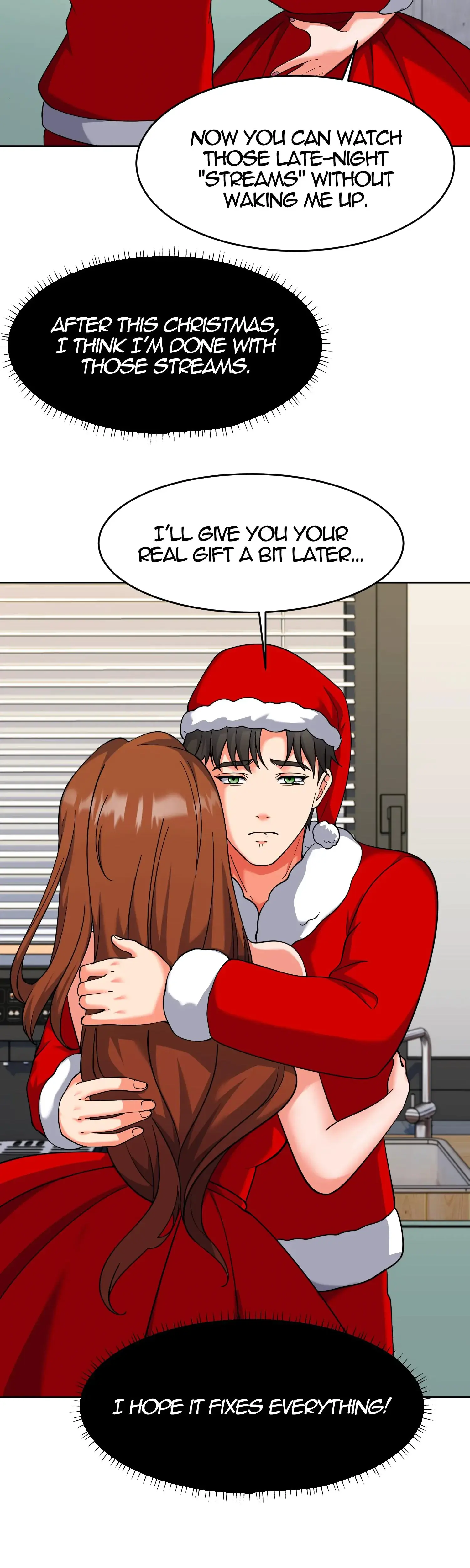 My Lust Christmas Chapter 12 - Page 34