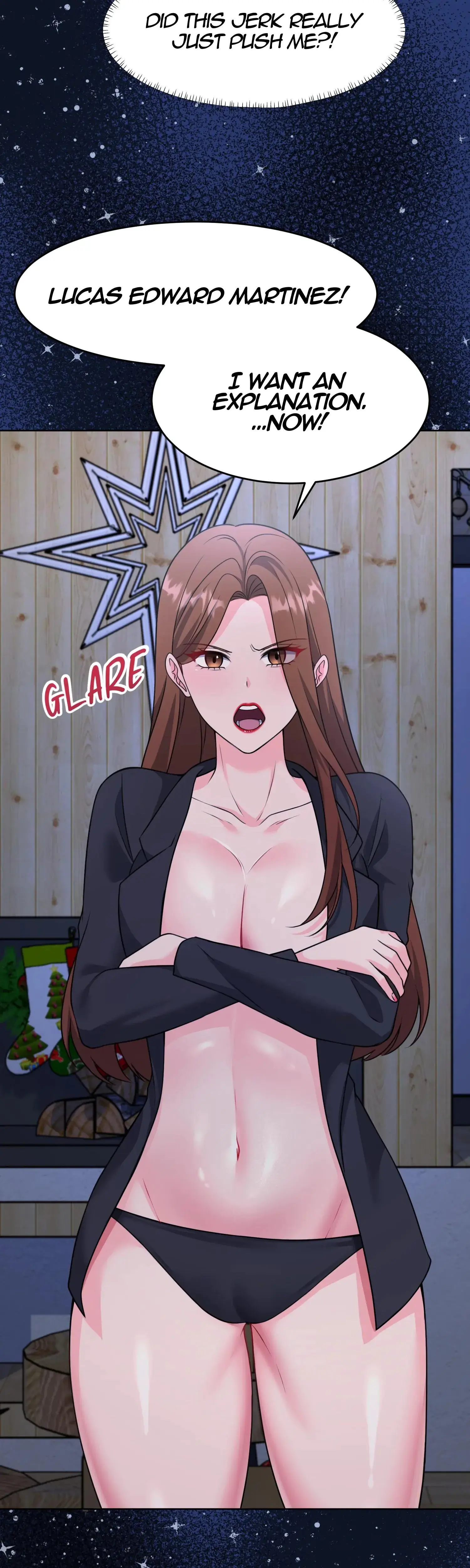 My Lust Christmas Chapter 12 - Page 4