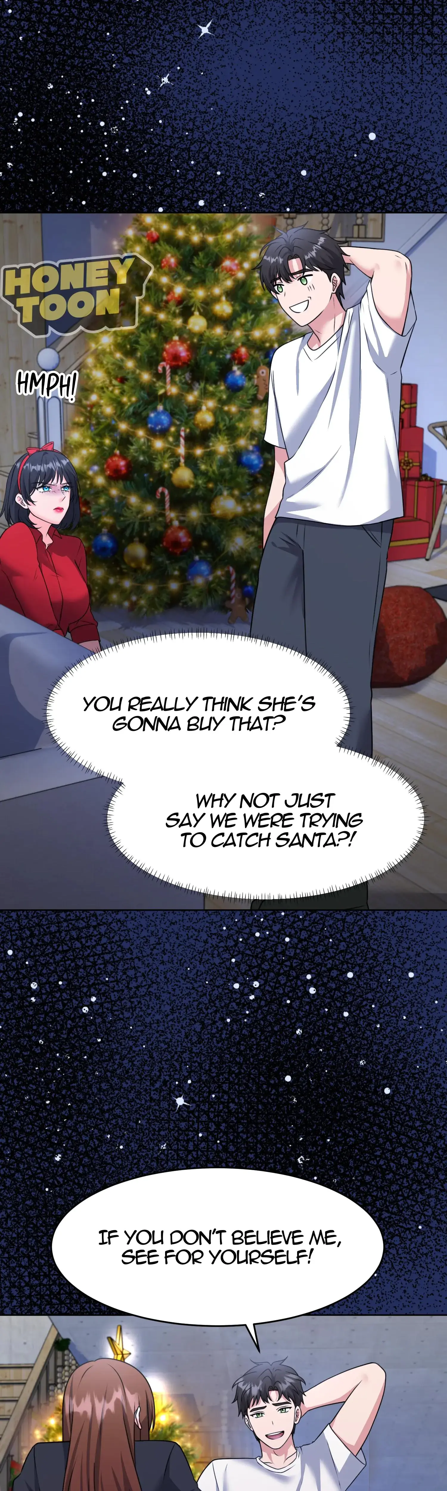 My Lust Christmas Chapter 12 - Page 6