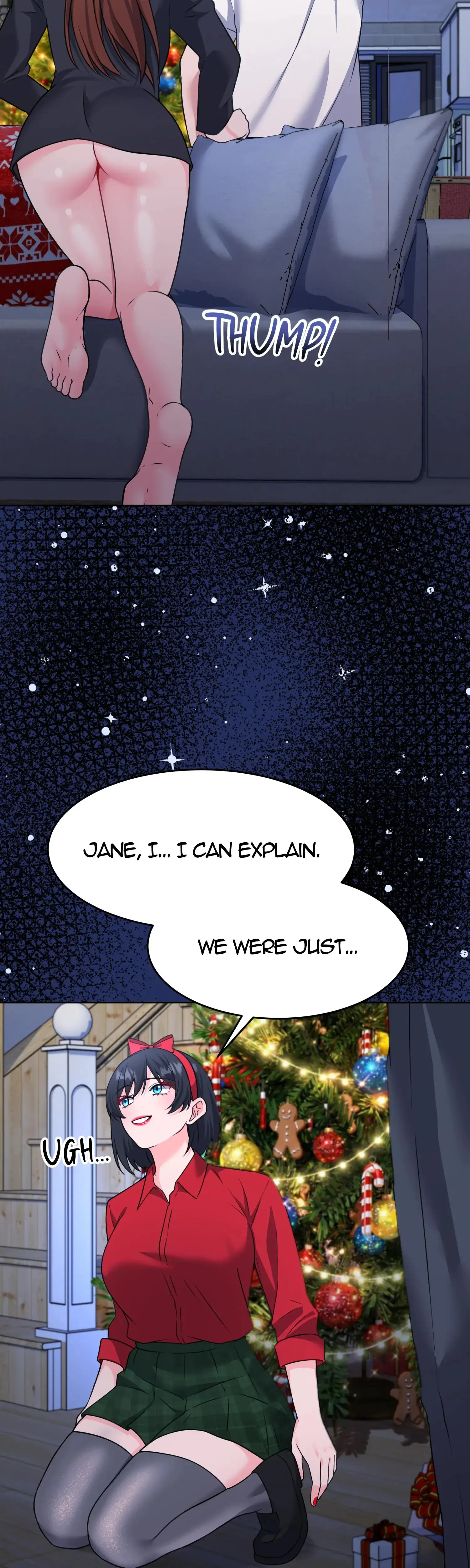 My Lust Christmas Chapter 12 - Page 7